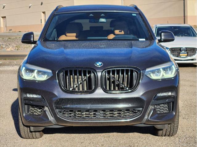 used 2021 BMW X3 car, priced at $39,990