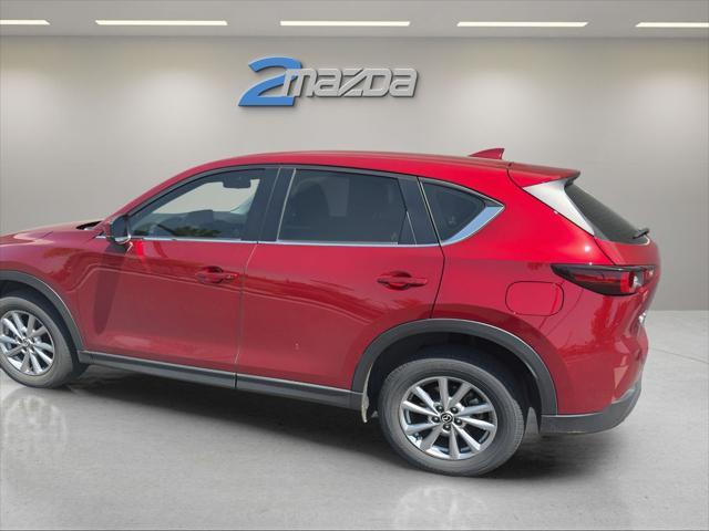 used 2023 Mazda CX-5 car, priced at $24,838