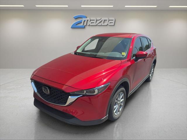 used 2023 Mazda CX-5 car, priced at $24,838