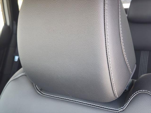 new 2025 Mazda CX-50 car