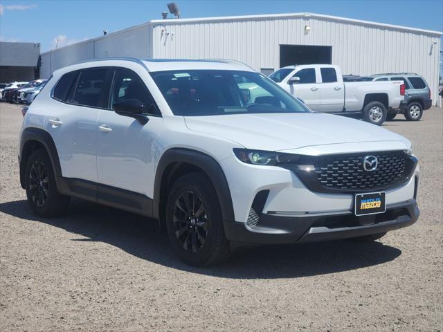 new 2025 Mazda CX-50 car