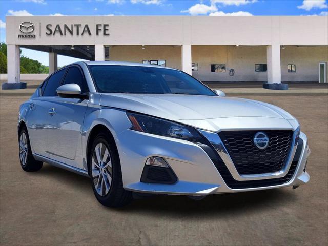 used 2022 Nissan Altima car, priced at $17,987