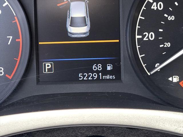 used 2022 Nissan Altima car, priced at $17,987