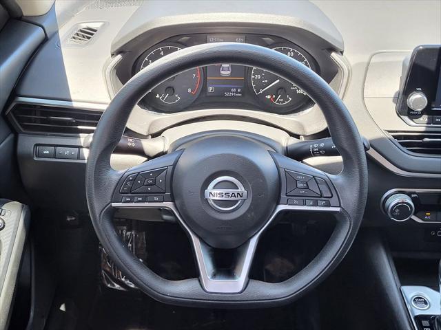 used 2022 Nissan Altima car, priced at $17,987