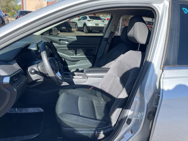 used 2022 Nissan Altima car, priced at $19,854
