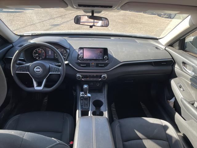 used 2022 Nissan Altima car, priced at $19,854