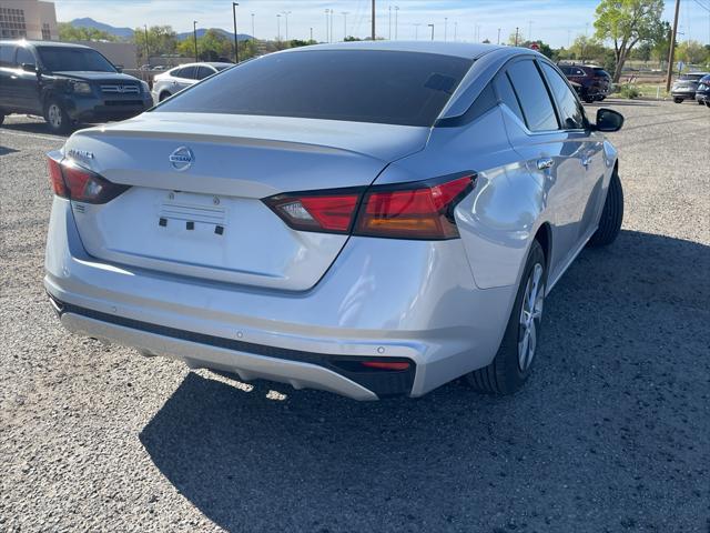 used 2022 Nissan Altima car, priced at $19,854
