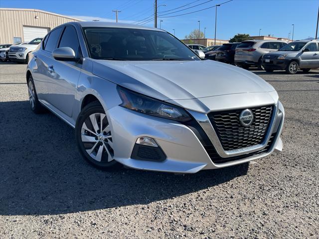 used 2022 Nissan Altima car, priced at $19,854