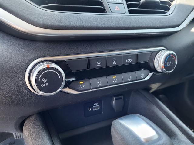 used 2022 Nissan Altima car, priced at $17,987