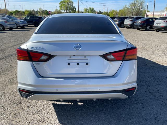 used 2022 Nissan Altima car, priced at $19,854