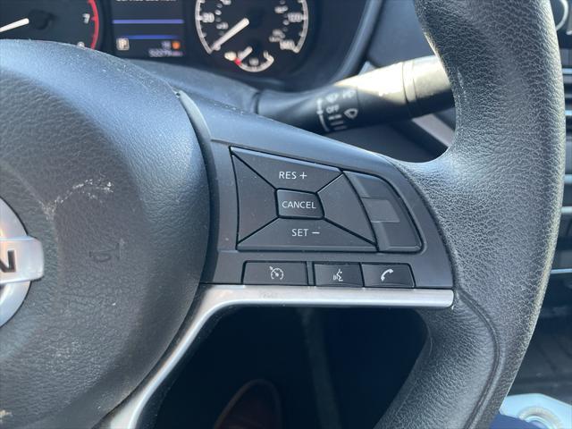 used 2022 Nissan Altima car, priced at $19,854