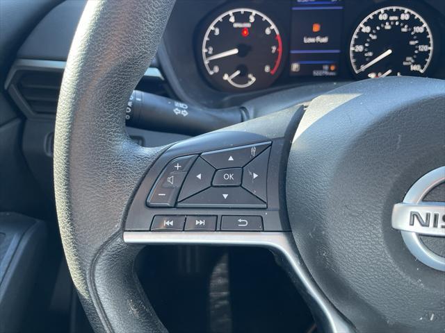 used 2022 Nissan Altima car, priced at $19,854