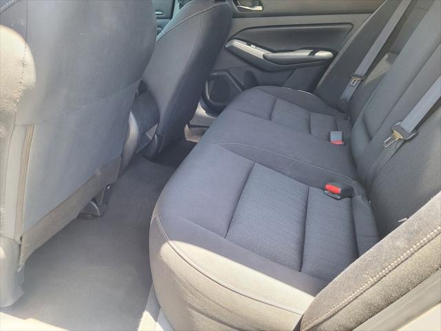 used 2022 Nissan Altima car, priced at $17,987