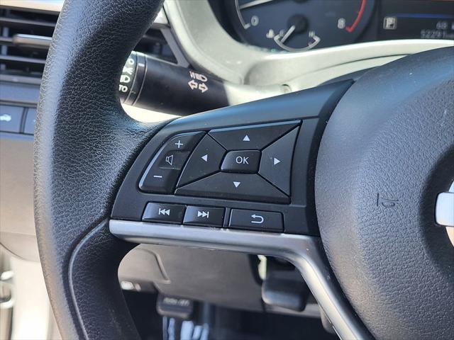 used 2022 Nissan Altima car, priced at $17,987