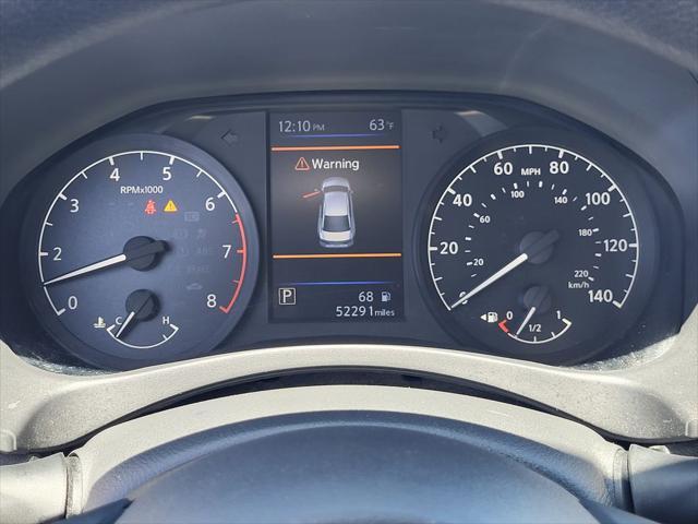 used 2022 Nissan Altima car, priced at $17,987