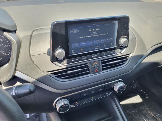 used 2022 Nissan Altima car, priced at $17,987