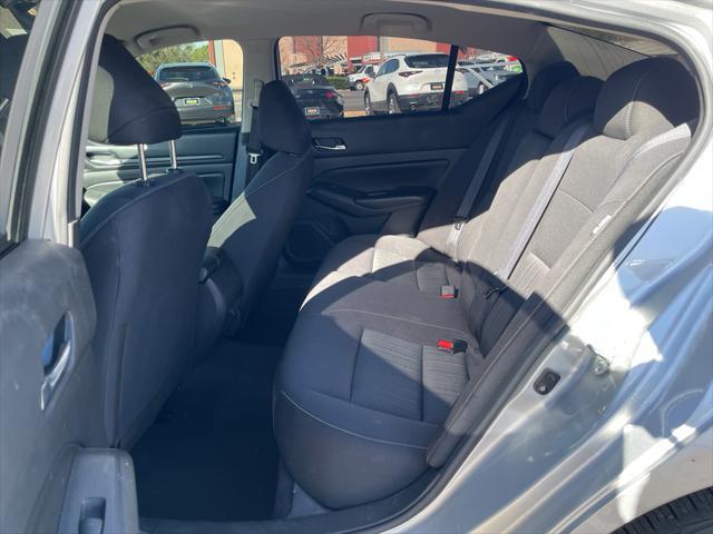 used 2022 Nissan Altima car, priced at $19,854