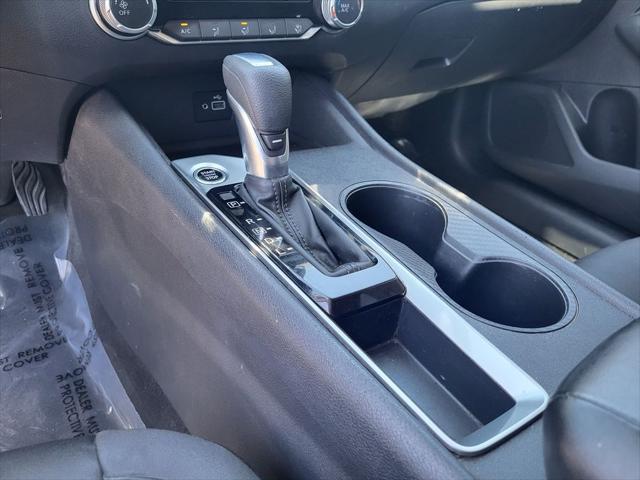 used 2022 Nissan Altima car, priced at $17,987