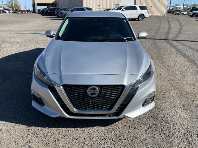 used 2022 Nissan Altima car, priced at $19,854