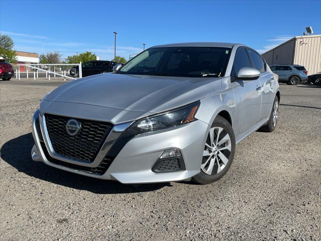 used 2022 Nissan Altima car, priced at $19,854