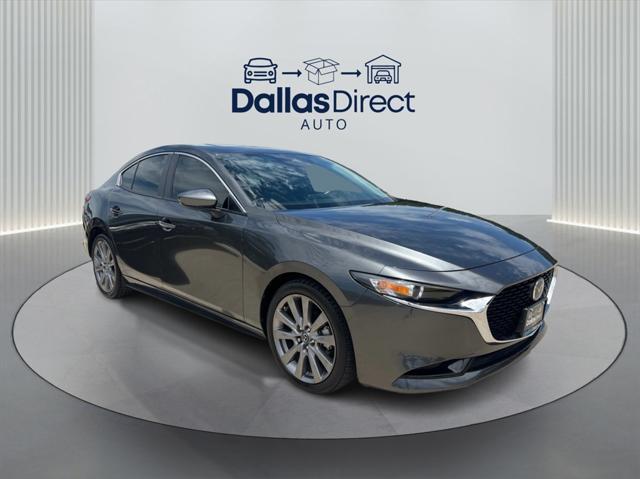 used 2024 Mazda Mazda3 car, priced at $22,488