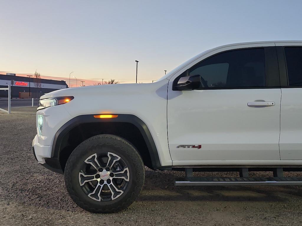 used 2024 GMC Canyon car, priced at $41,954