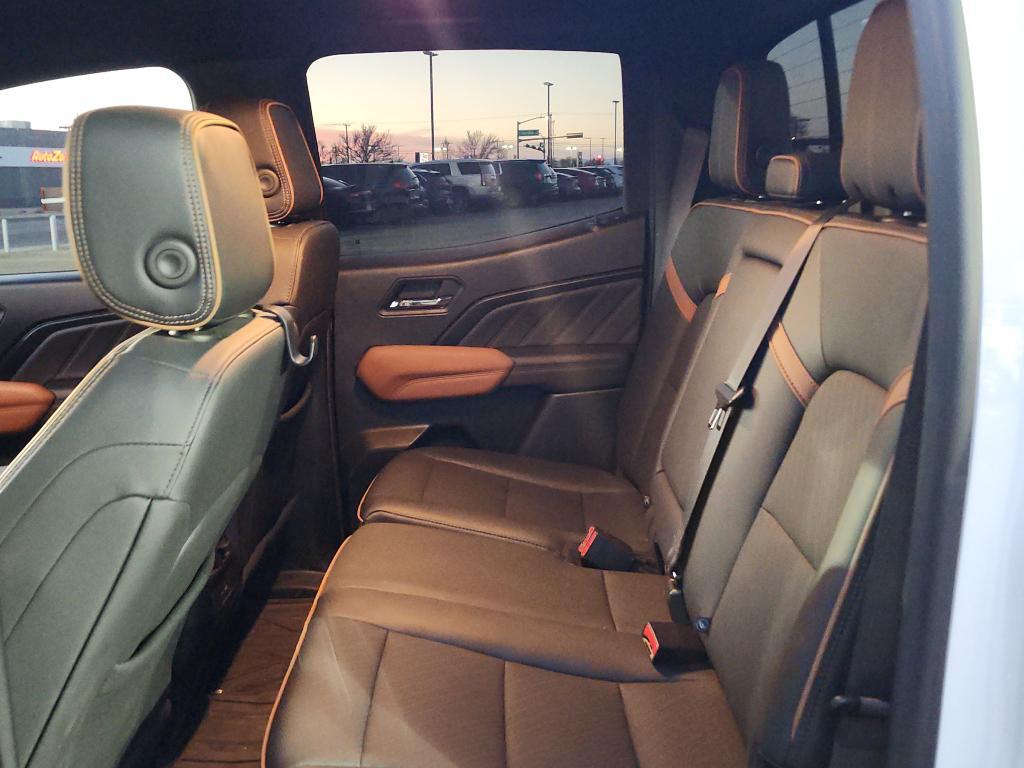 used 2024 GMC Canyon car, priced at $41,954