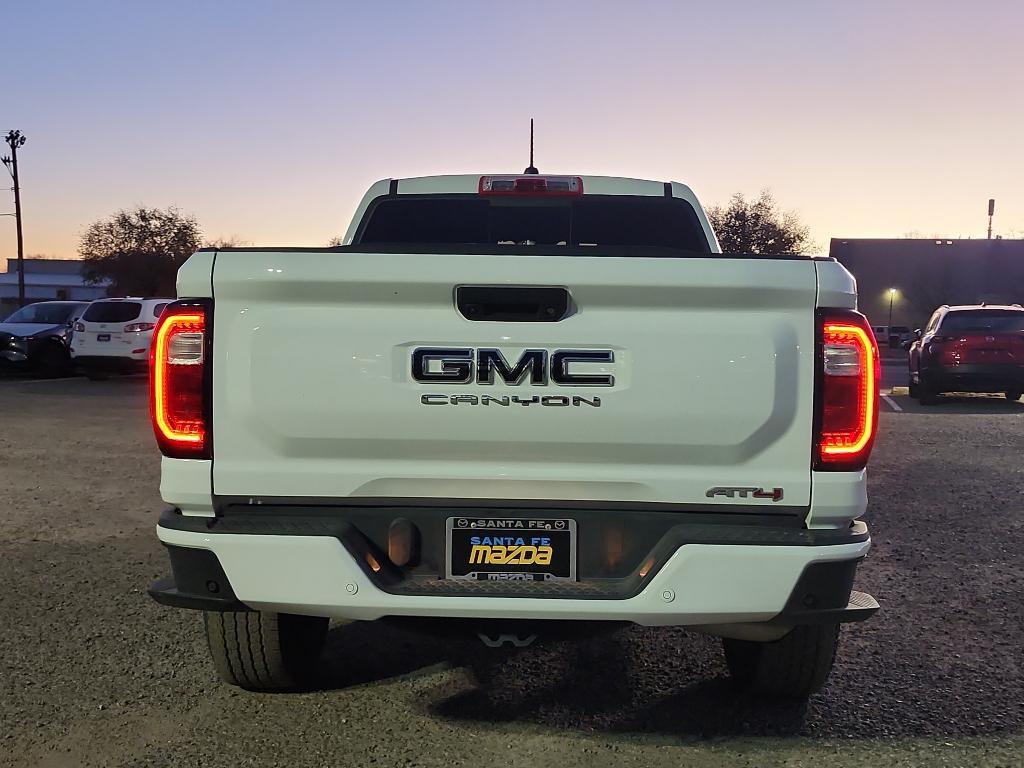 used 2024 GMC Canyon car, priced at $41,954