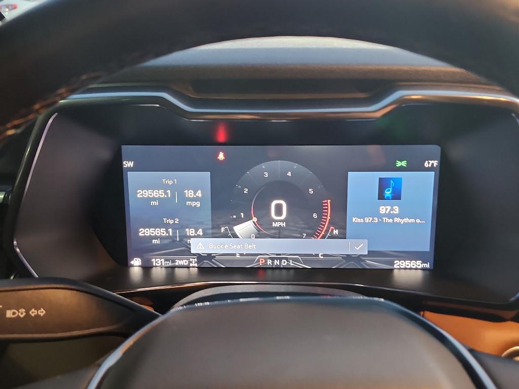 used 2024 GMC Canyon car, priced at $41,954