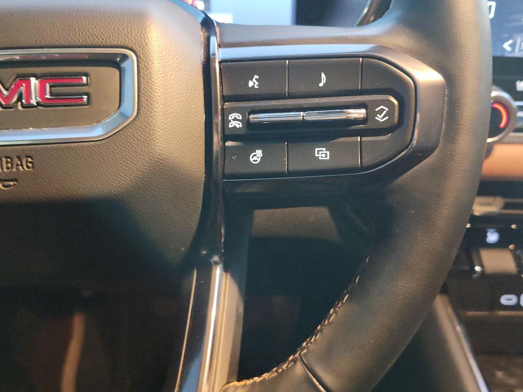 used 2024 GMC Canyon car, priced at $41,954