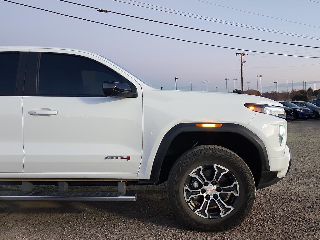 used 2024 GMC Canyon car, priced at $41,954