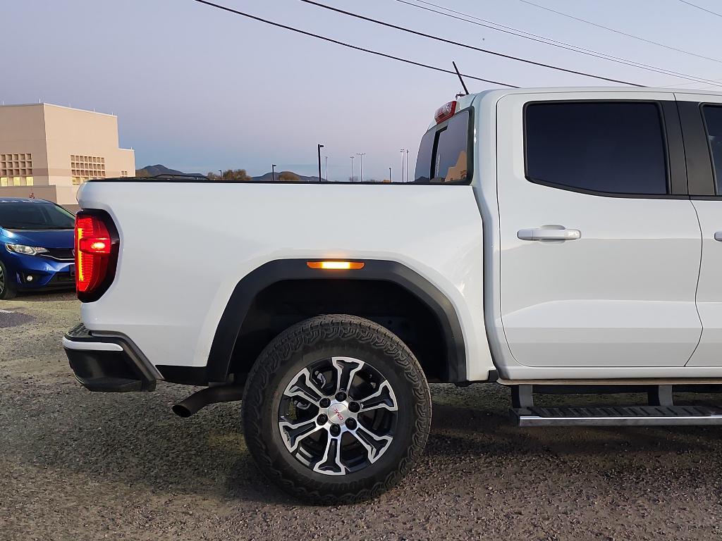 used 2024 GMC Canyon car, priced at $41,954