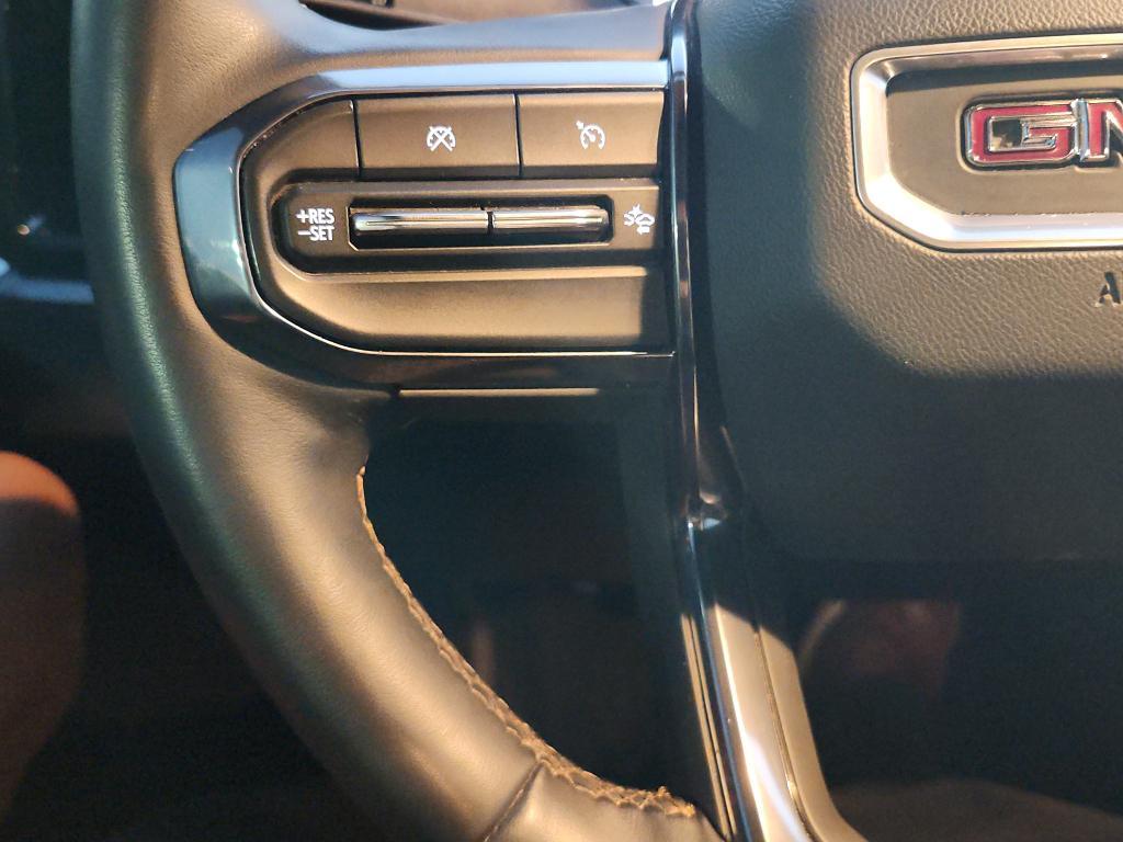 used 2024 GMC Canyon car, priced at $41,954