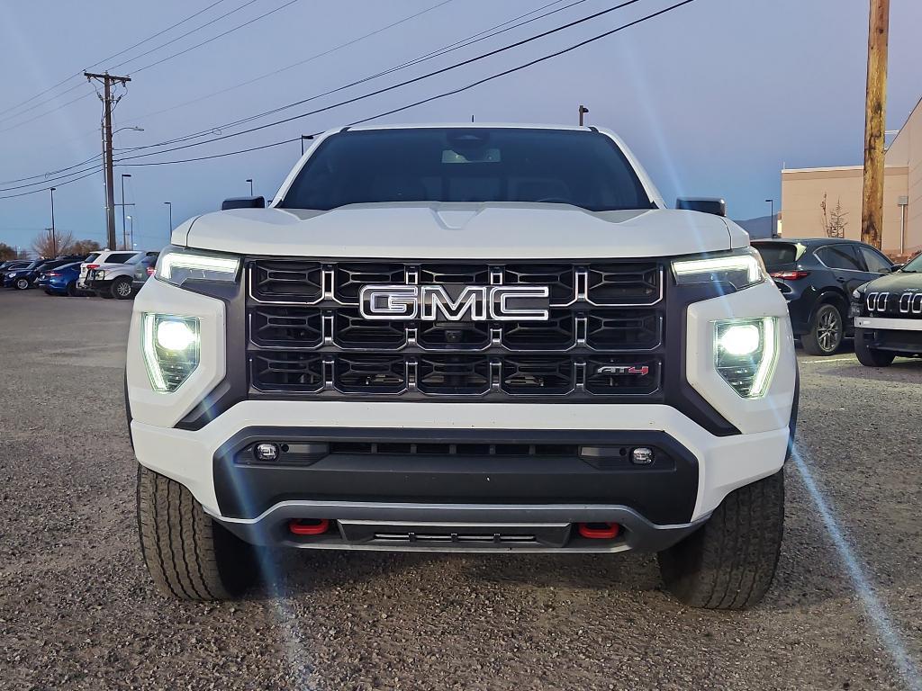 used 2024 GMC Canyon car, priced at $41,954