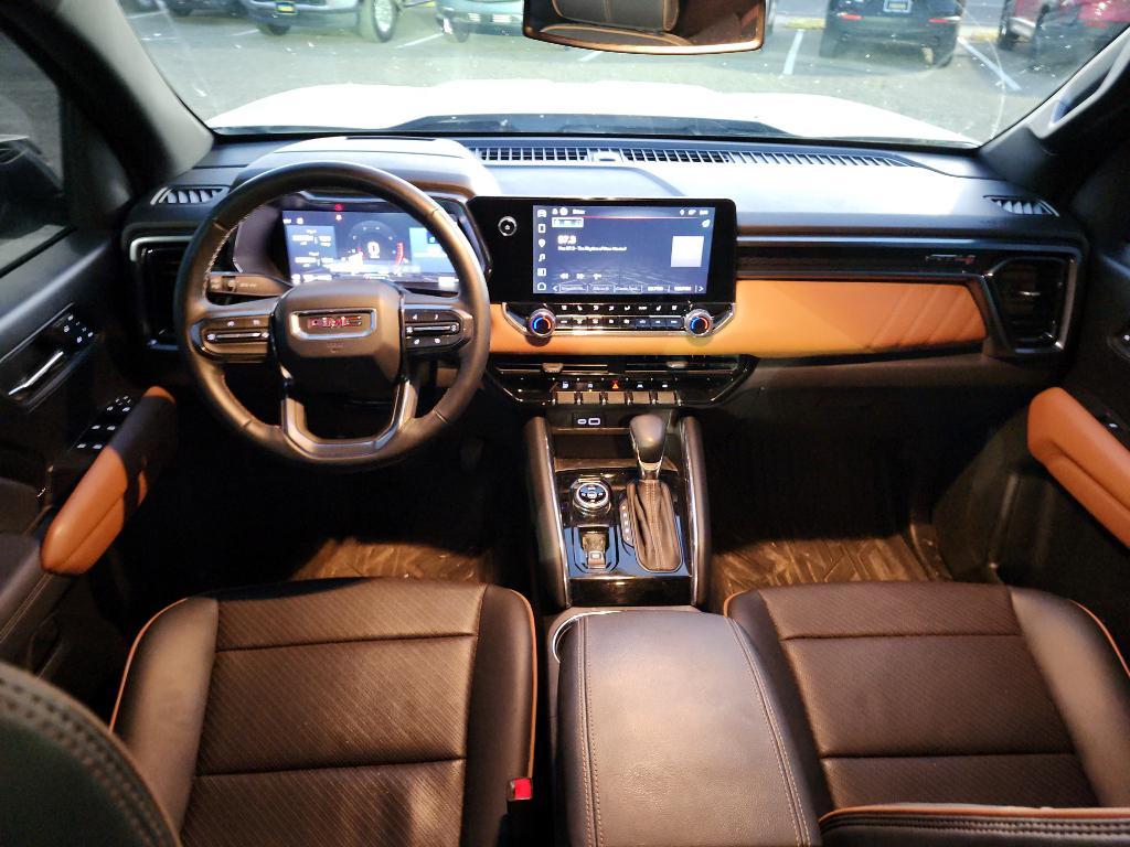 used 2024 GMC Canyon car, priced at $41,954