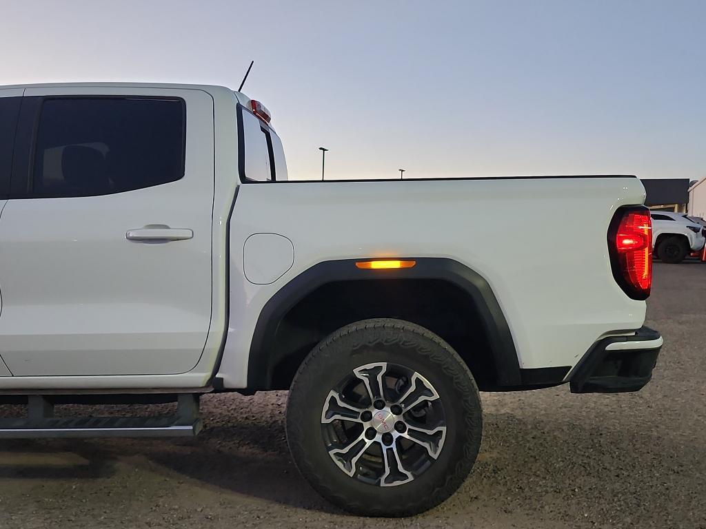 used 2024 GMC Canyon car, priced at $41,954