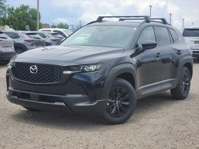 new 2025 Mazda CX-50 Hybrid car, priced at $39,295