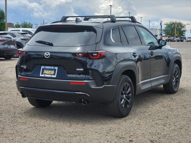 new 2025 Mazda CX-50 Hybrid car, priced at $38,265