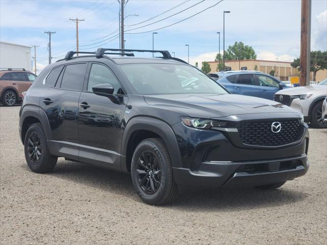 new 2025 Mazda CX-50 Hybrid car, priced at $38,265