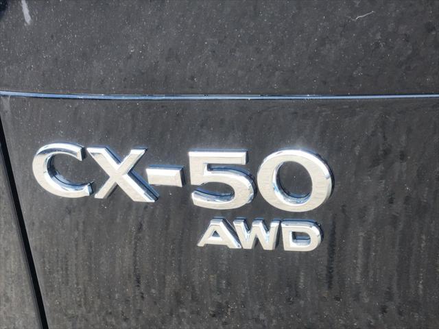 new 2025 Mazda CX-50 Hybrid car, priced at $38,265