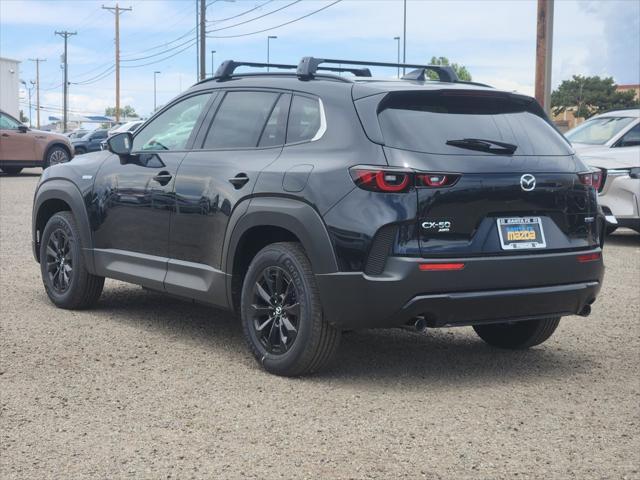 new 2025 Mazda CX-50 Hybrid car, priced at $38,265