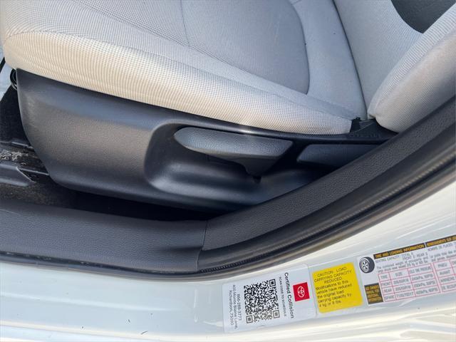 used 2021 Toyota Corolla car, priced at $17,126