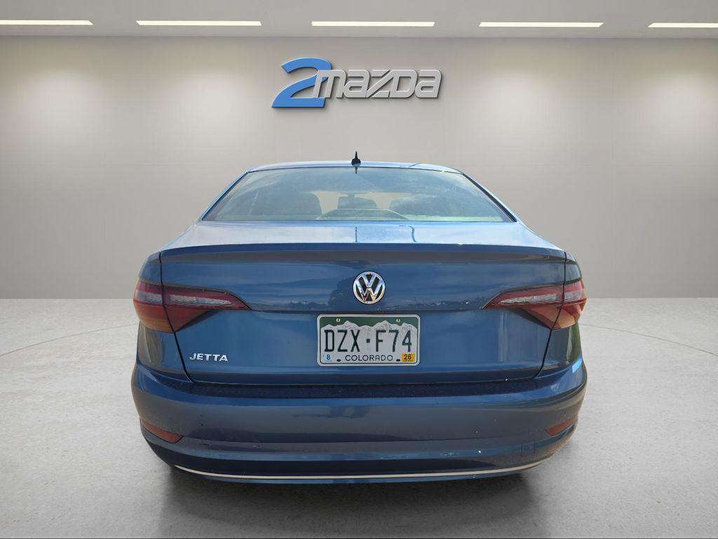 used 2019 Volkswagen Jetta car, priced at $13,292