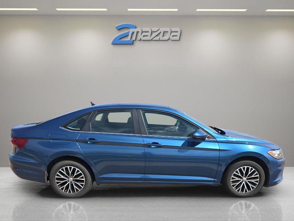 used 2019 Volkswagen Jetta car, priced at $13,292