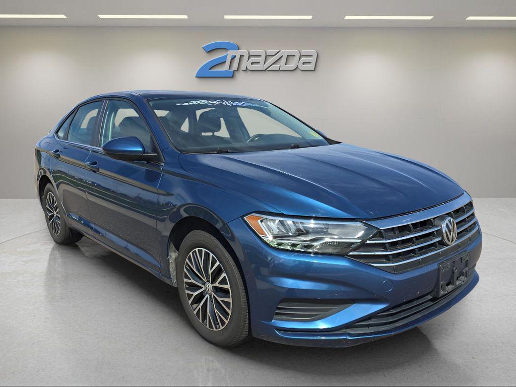 used 2019 Volkswagen Jetta car, priced at $13,292