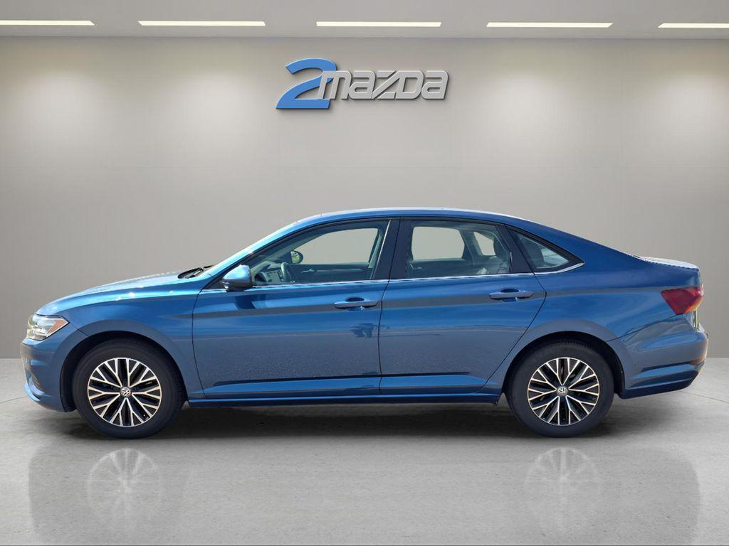 used 2019 Volkswagen Jetta car, priced at $13,292