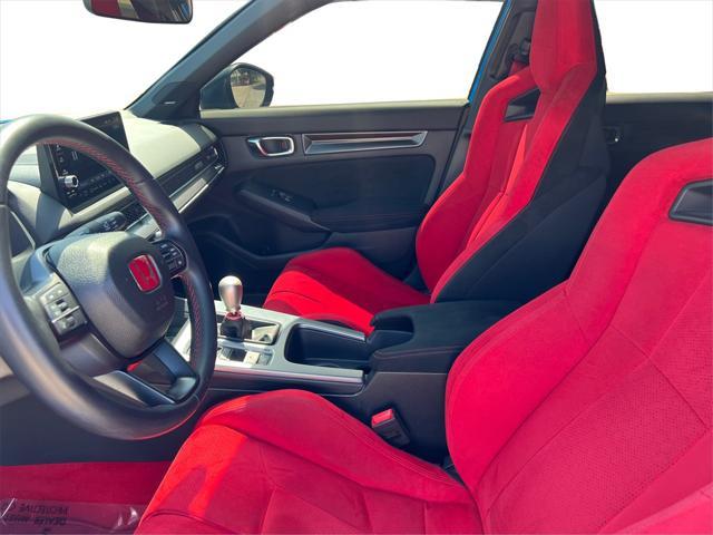 used 2023 Honda Civic Type R car, priced at $44,324