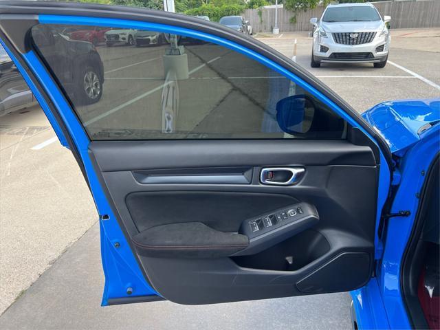used 2023 Honda Civic Type R car, priced at $44,324