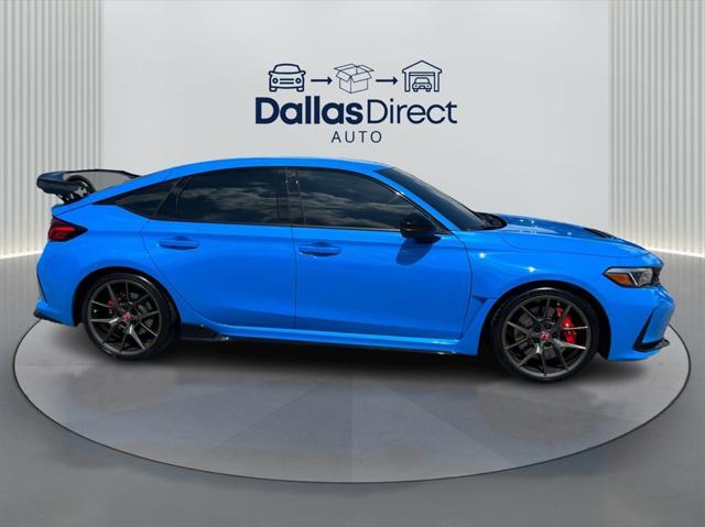 used 2023 Honda Civic Type R car, priced at $44,324