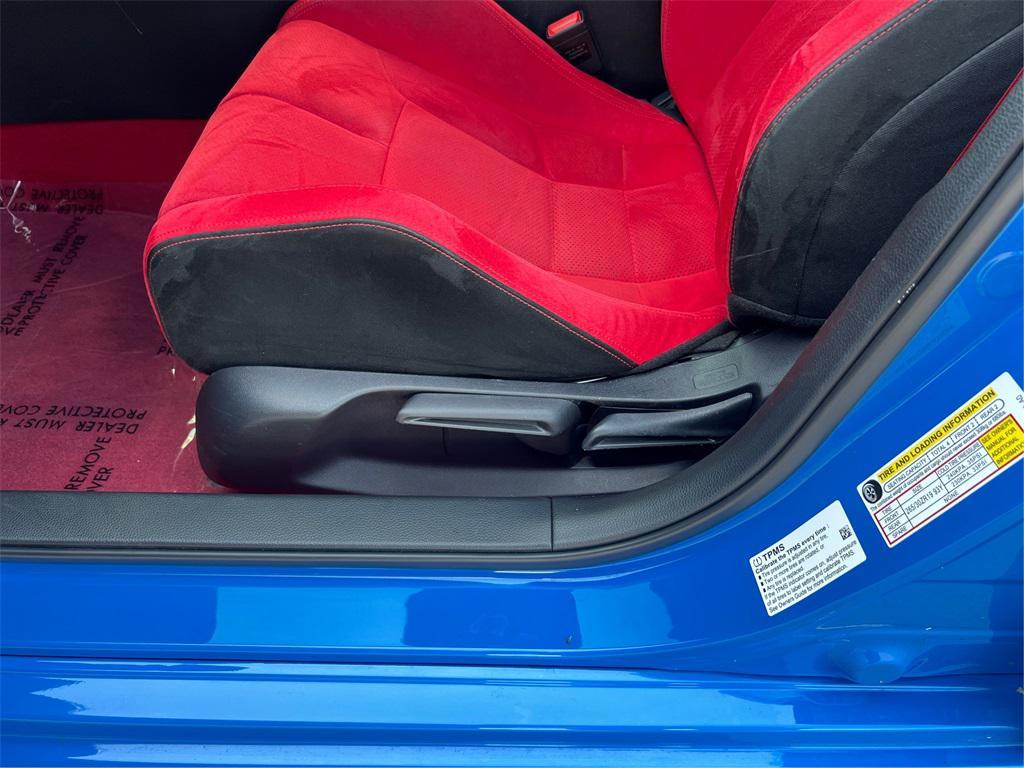 used 2023 Honda Civic Type R car, priced at $43,233